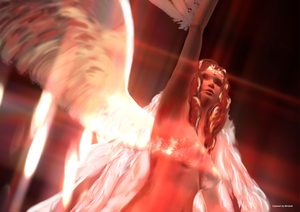 Art Expo: Angel 1