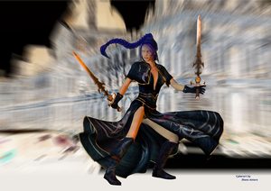Art Expo: Sworddance 2
