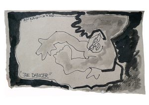 Art Expo: The Dancer
